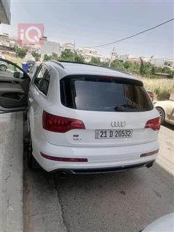 اودي Q7